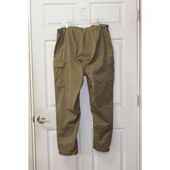 70's Military German Rain Drop Camo Cargo Pant - Picture 2 of 9